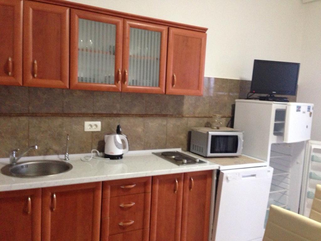 Apartments Svetlana 우체하 외부 사진